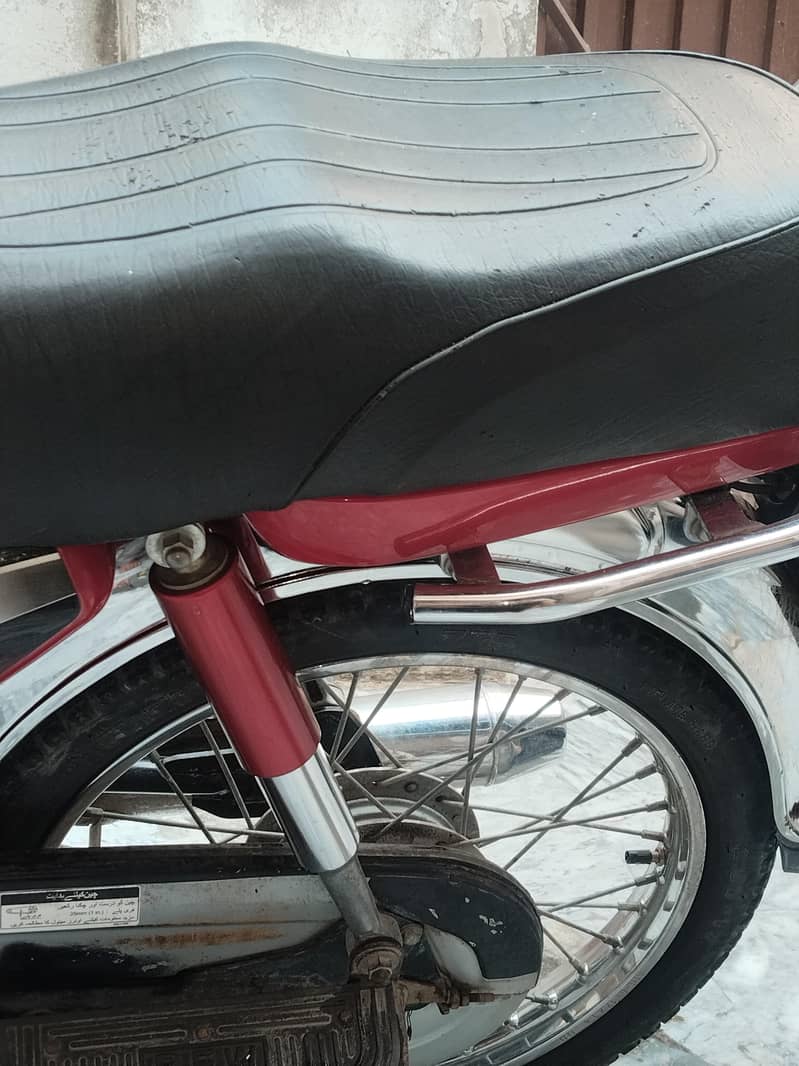 22 MODEL CD 70 3