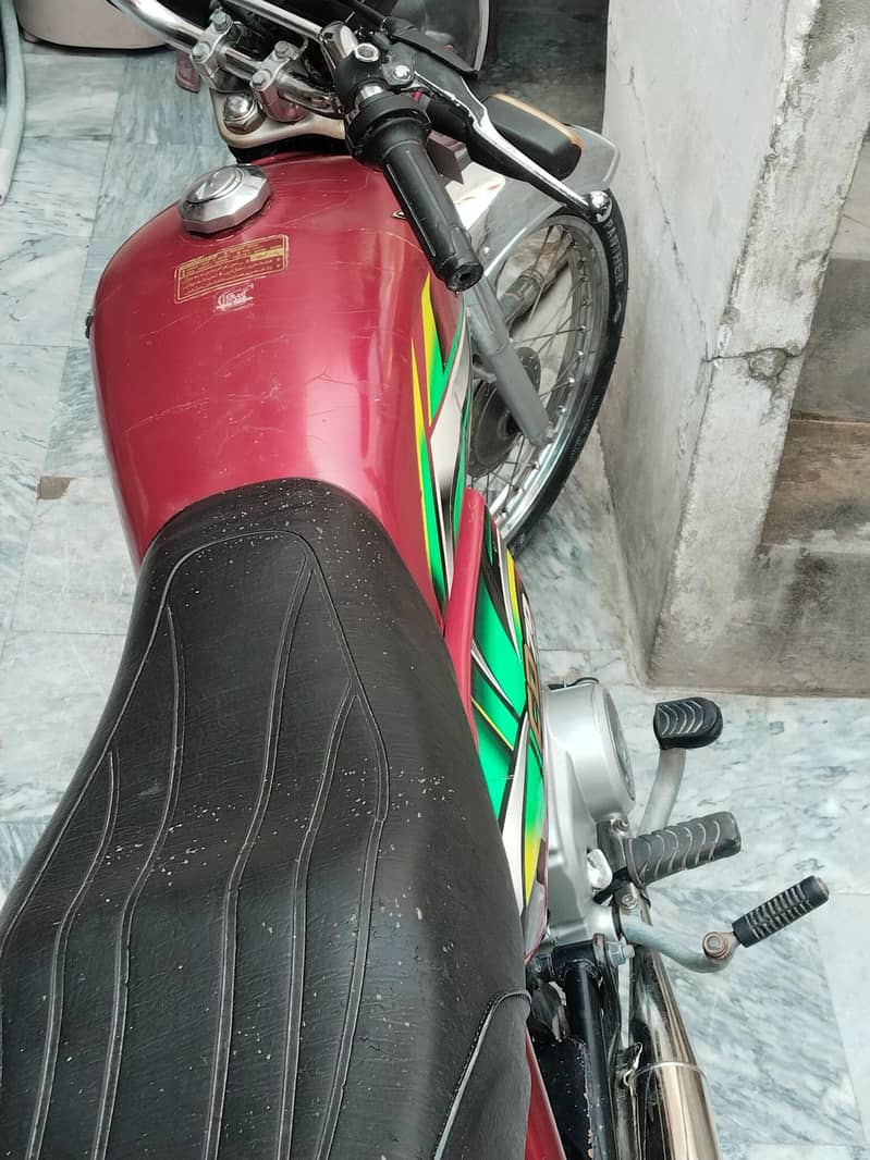22 MODEL CD 70 7