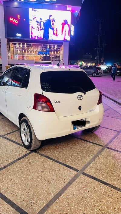 Toyota Vitz 2005