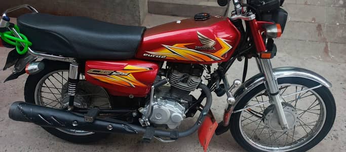 Honda CG 125