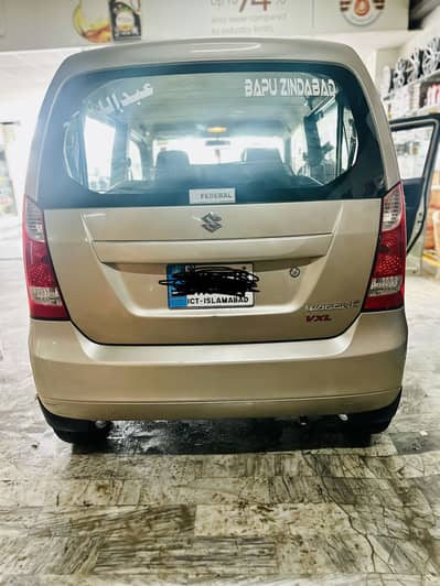 Suzuki Wagon R 2016