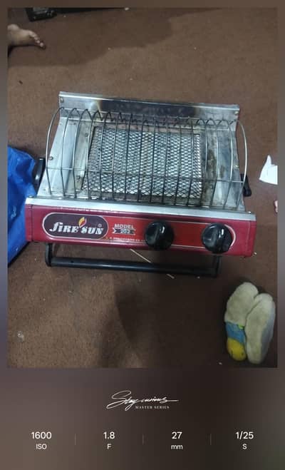 gas heater for sale