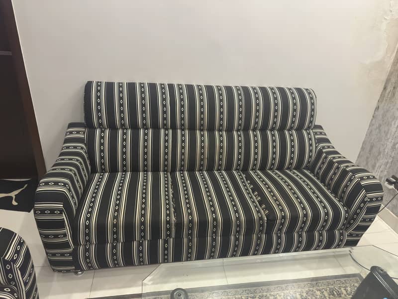 Sofa Set Only 1