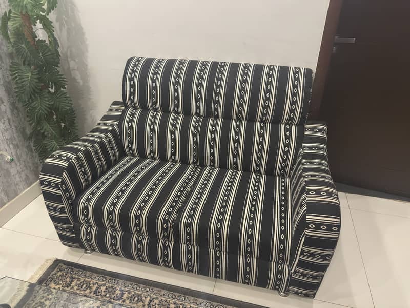 Sofa Set Only 2