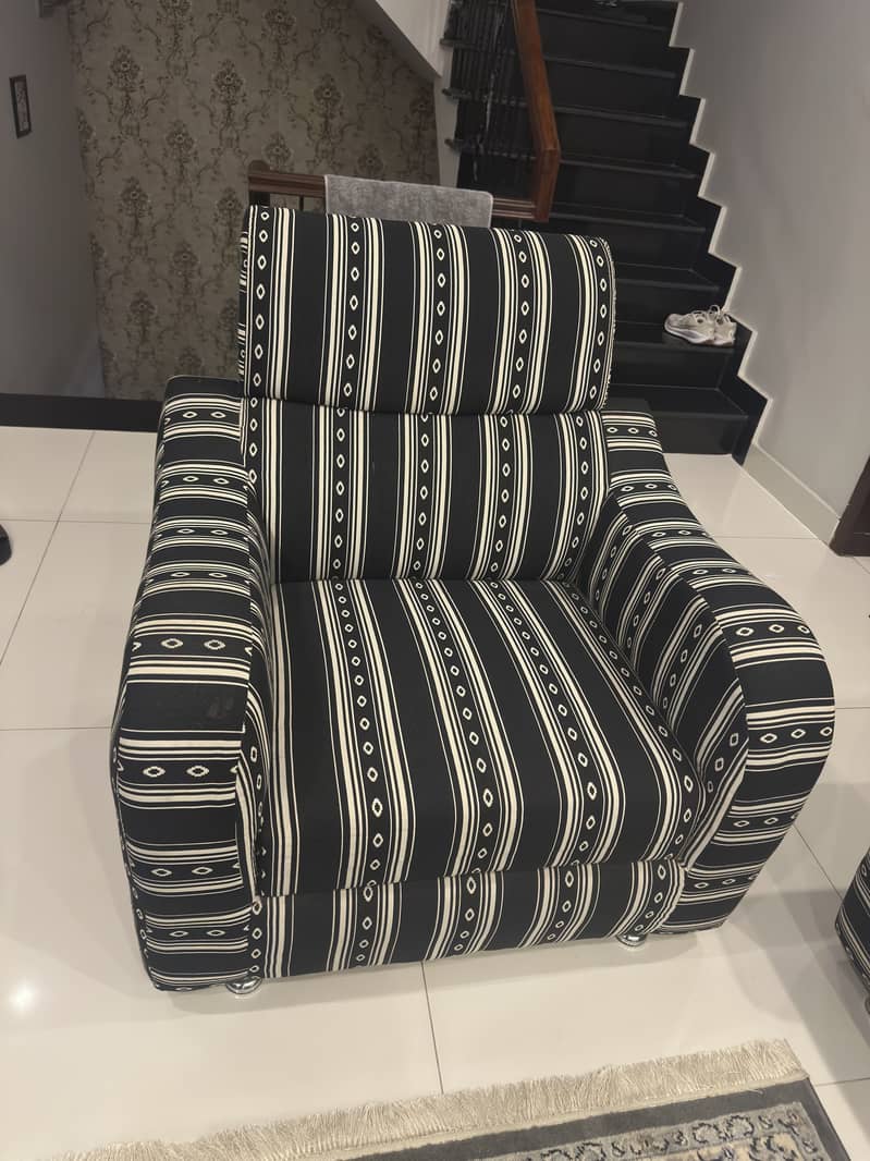 Sofa Set Only 3