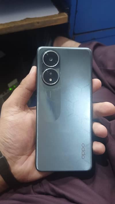 OPPO A58