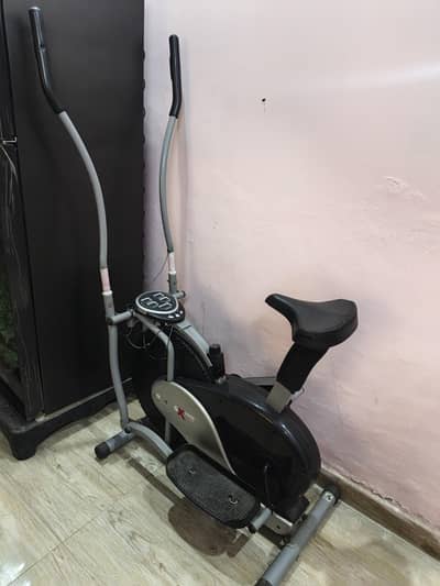 exercise bike for sale urgent