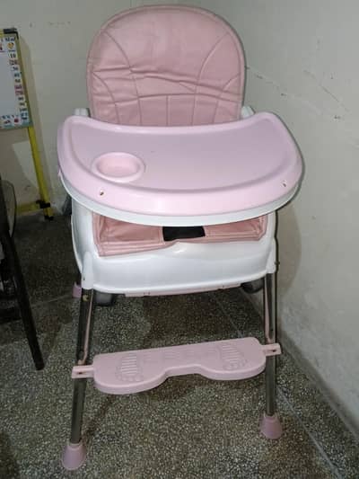 baby high chair