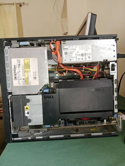 Dell OptiPlex XE Complete PC Setup| HP Monitor