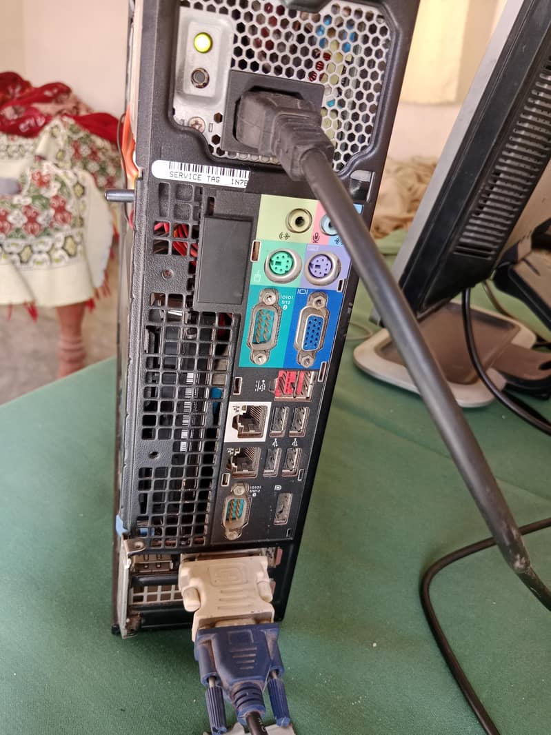 Dell OptiPlex XE Complete PC Setup| HP Monitor - Desktops - 1120673312