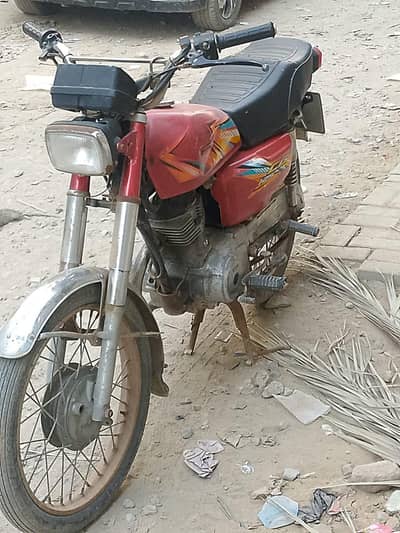 Honda 125 for sale