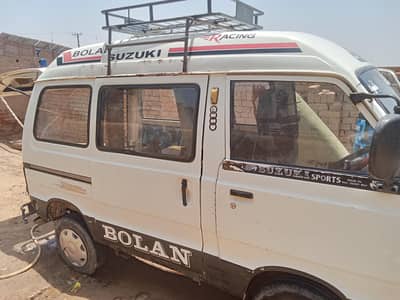 carry bolan for sale engine bilkul fit ha tyer b achi condition ma hai