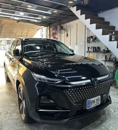Changan Oshan X7 Future Sense 2025 Bank Leased