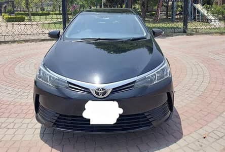 Toyota Corolla XLI 2020 Limited Edition Contact o3oo6oo213o