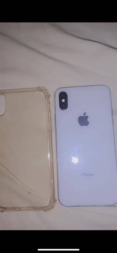 Apple iPhone X