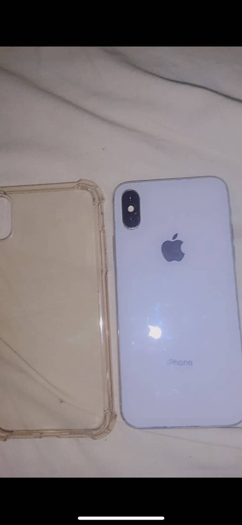 Apple iPhone X 0