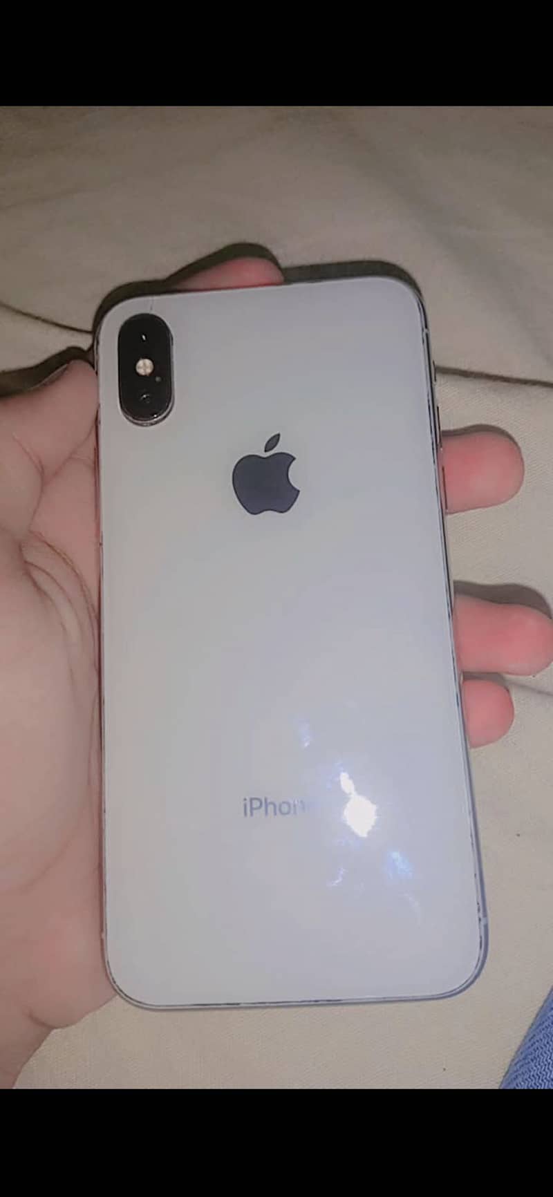 Apple iPhone X 1