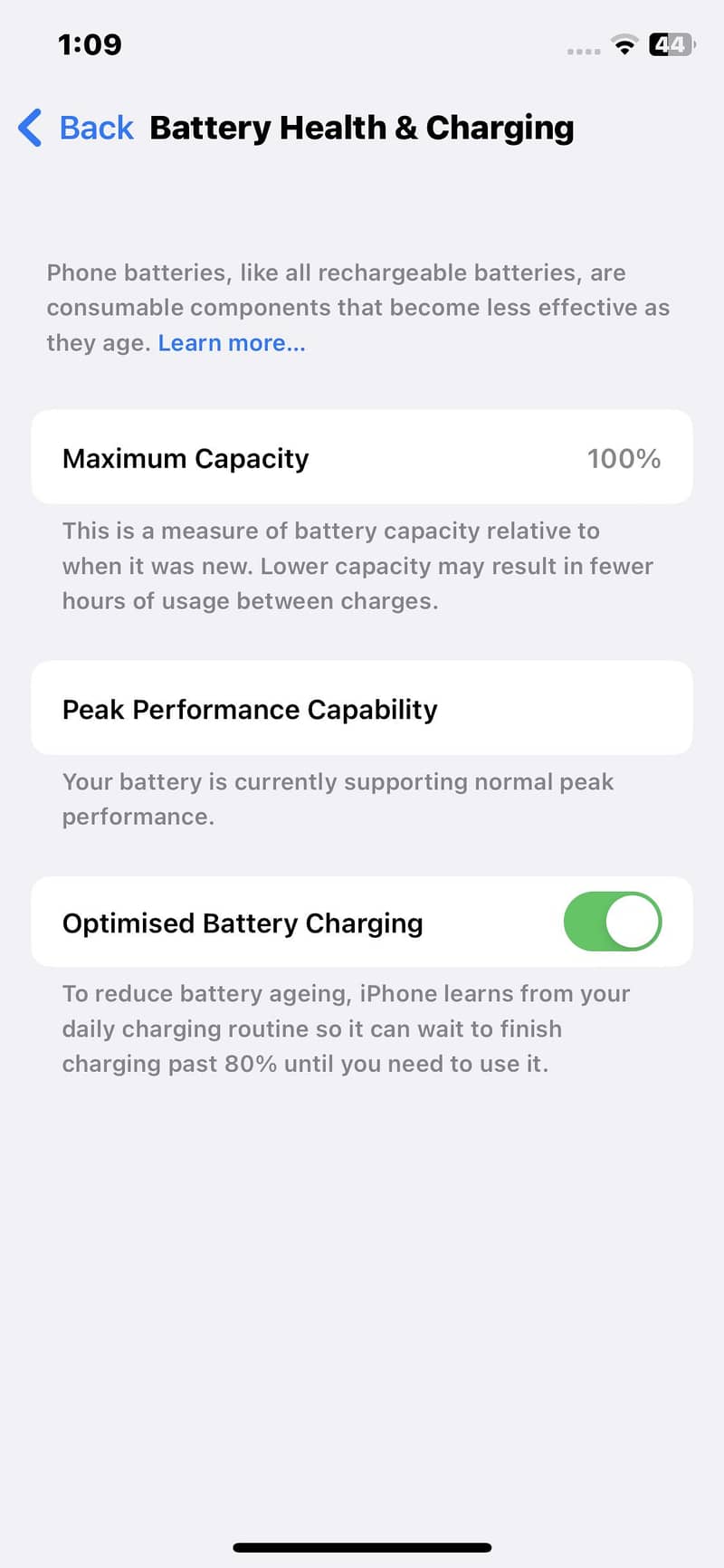 Apple iPhone X 3