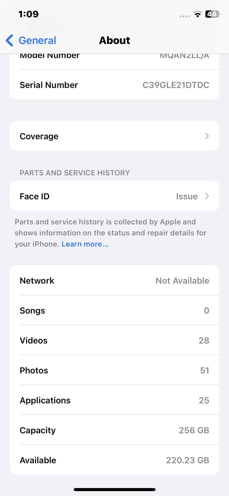 Apple iPhone X 4