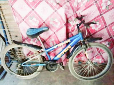 cycle for sell 10/10   condtition