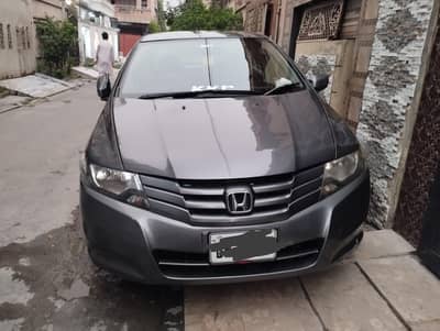 Honda City 2014