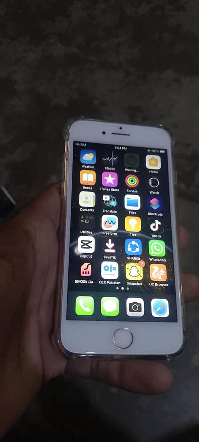 Apple iPhone 8 256gb PTA approved