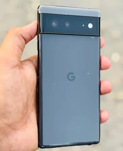 Google Pixel 6