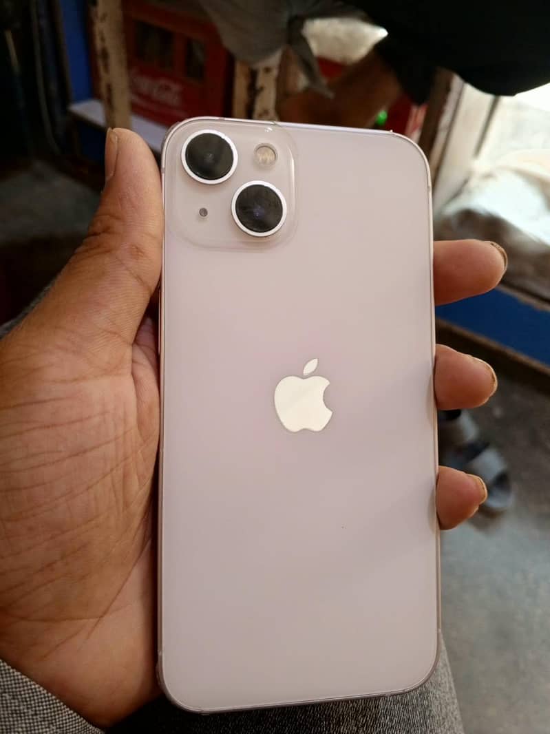 Apple iPhone 13 condition 10/10 5