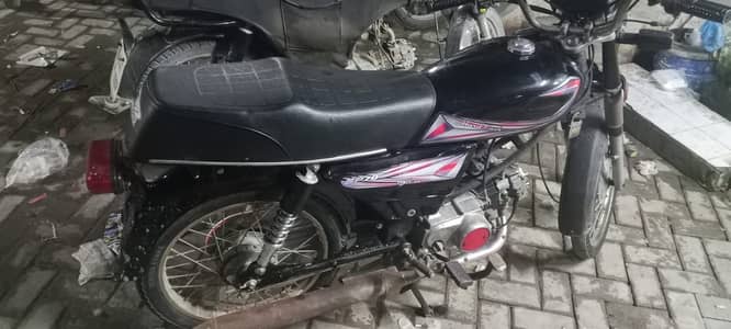 Bionic 70cc Demand 37,000