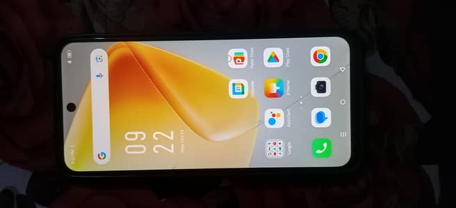 Infinix Hot 50i