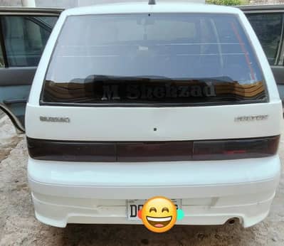 Suzuki Cultus VXR 2006