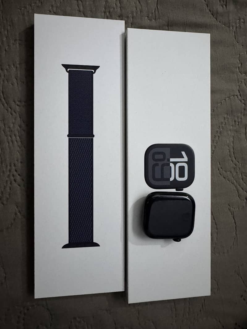 Apple Watch series 10 0