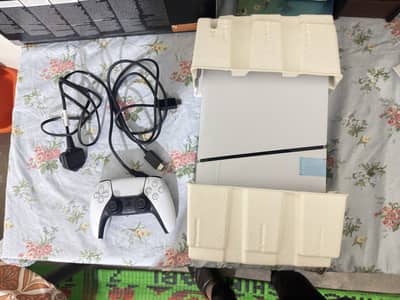 PlayStation 5 slim digital 1 TB