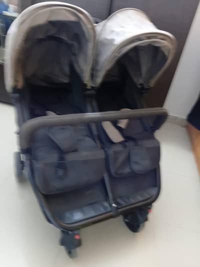 twin strollers