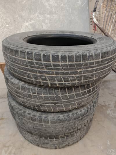 Yokohama tyres for Alto