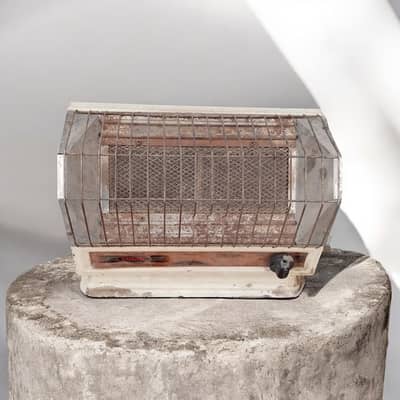 heater Sui gas+ LPG