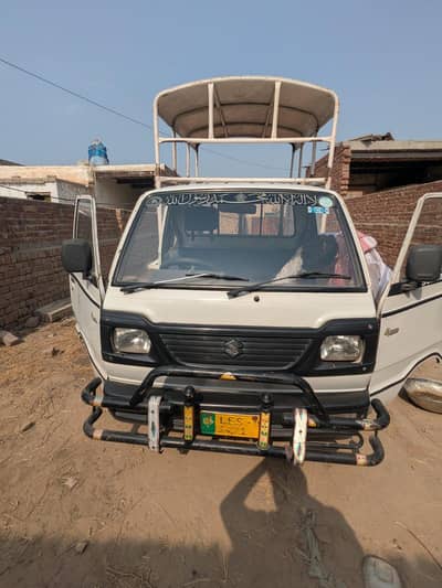 Suzuki Pickup 2011 Urgent Sale - Original Paint & Fit Engine