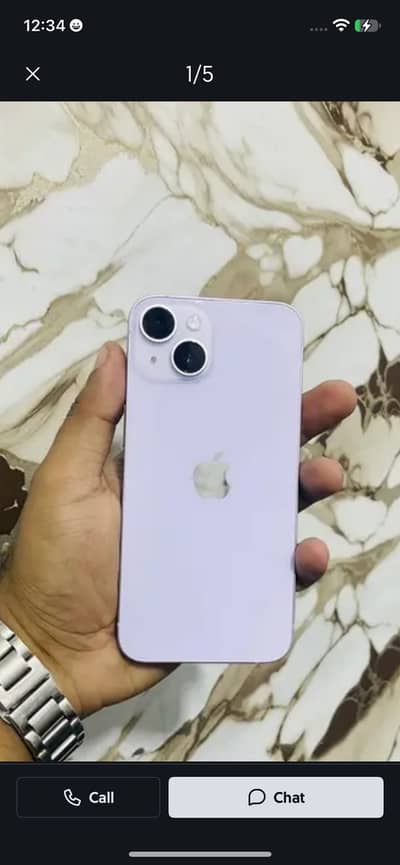 Apple iPhone 14 non pta jv  128 gb