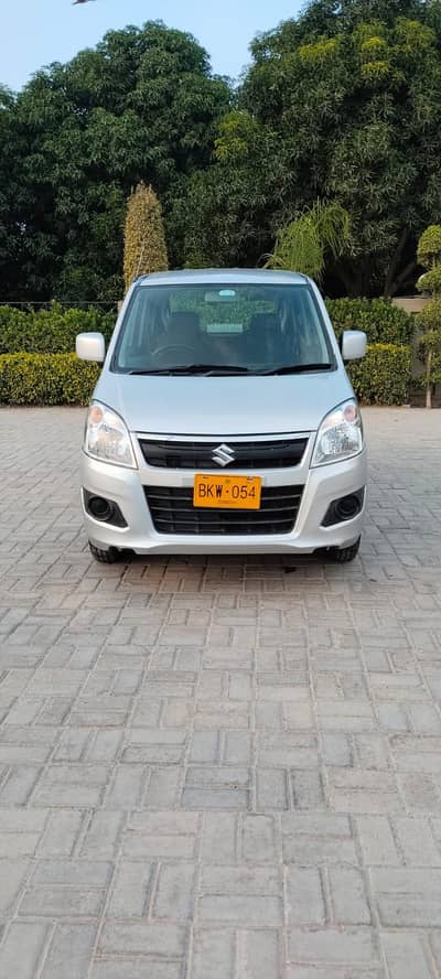 Suzuki Wagon R VXL 2017