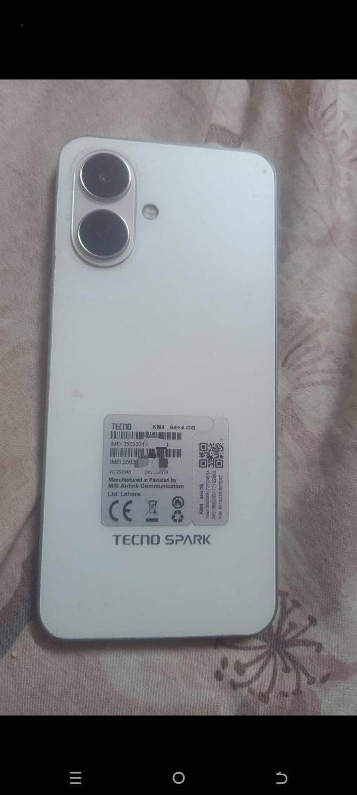 Tecno Other Model 2