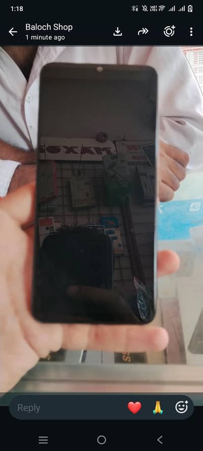 Vivo S1 Pro and s1 original led available