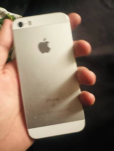 Apple iPhone 5e PTA Approved