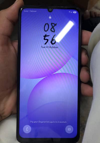 Samsung Mobile A07