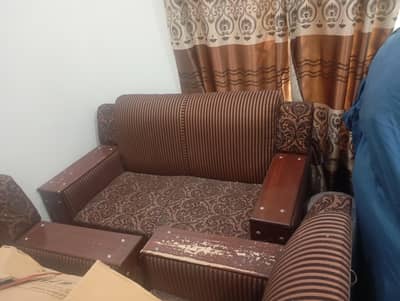 7 seeter sofa