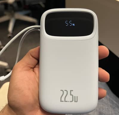 Baseus Qpow2 20000mAh 22.5W Fast Charge