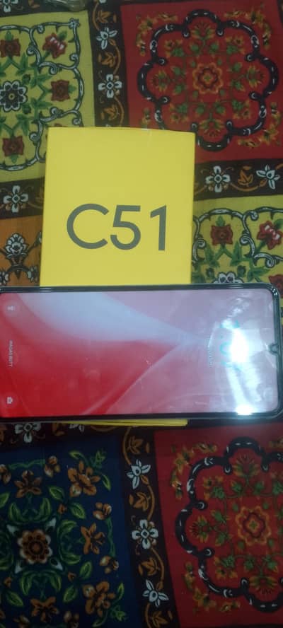 Realme C51