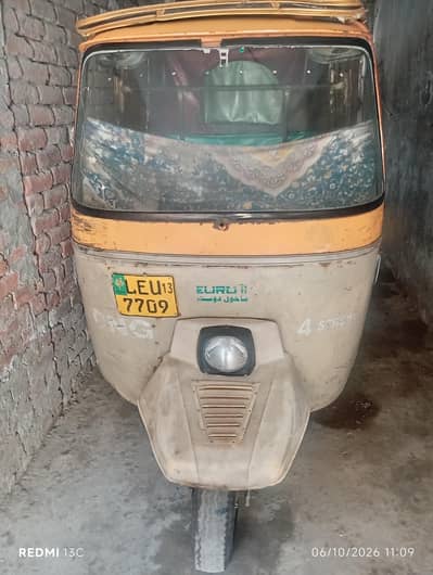 siwa auto rickshaw