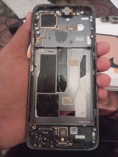 Mi10t Xiaomi Mi 10T Original Frame / Housing / Body For Sale