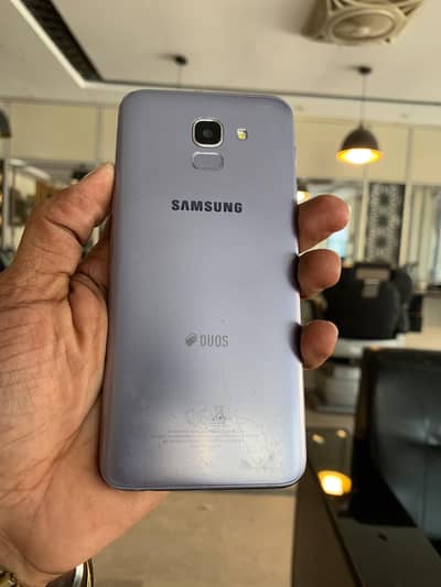 Samsung Mobile J6 3 32