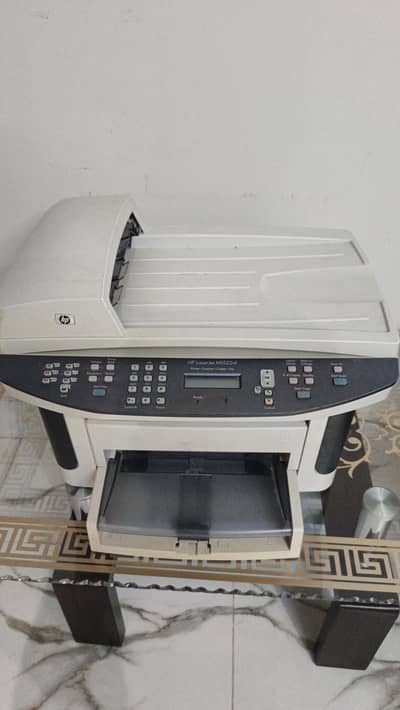HP LaserJet M1522nf Multifunction Printer